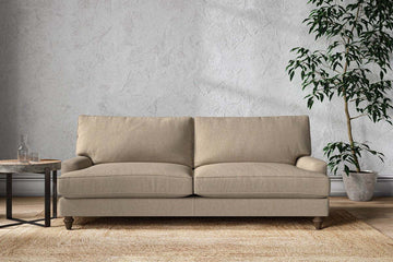 Marri Grand Sofa - Brera Linen Pebble