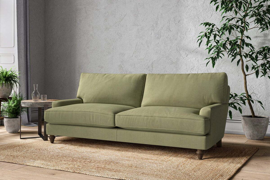 Marri Grand Sofa - Brera Linen Sage