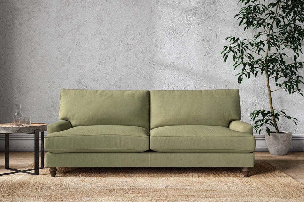 Marri Grand Sofa - Brera Linen Sage