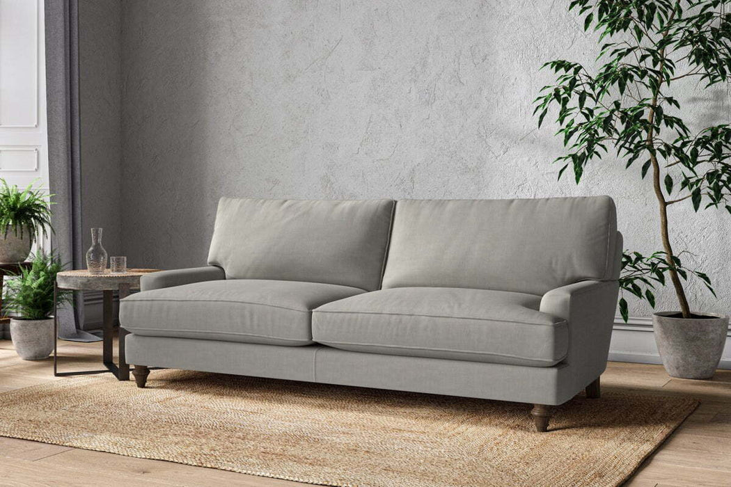 Marri Grand Sofa - Brera Linen Smoke