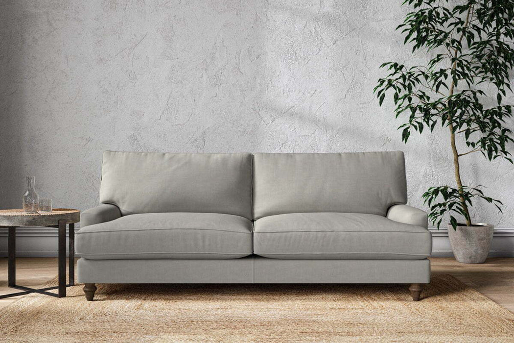 Marri Grand Sofa - Brera Linen Smoke