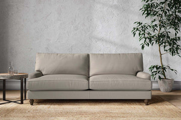 Marri Grand Sofa - Recycled Cotton Flax