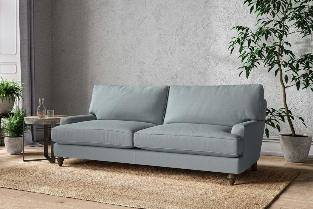Marri Grand Sofa - Recycled Cotton Horizon