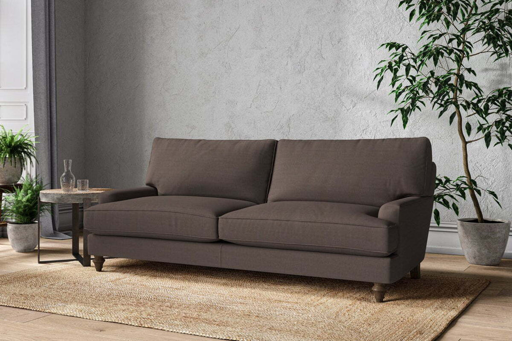 Marri Grand Sofa - Recycled Cotton Mocha