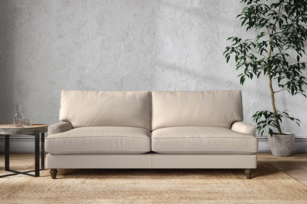 Marri Grand Sofa - Recycled Cotton Natural
