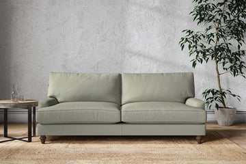Marri Grand Sofa - Recycled Cotton Seaspray