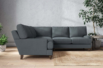Marri Large Corner Sofa - Brera Linen Dusk