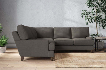 Marri Large Corner Sofa - Brera Linen Granite