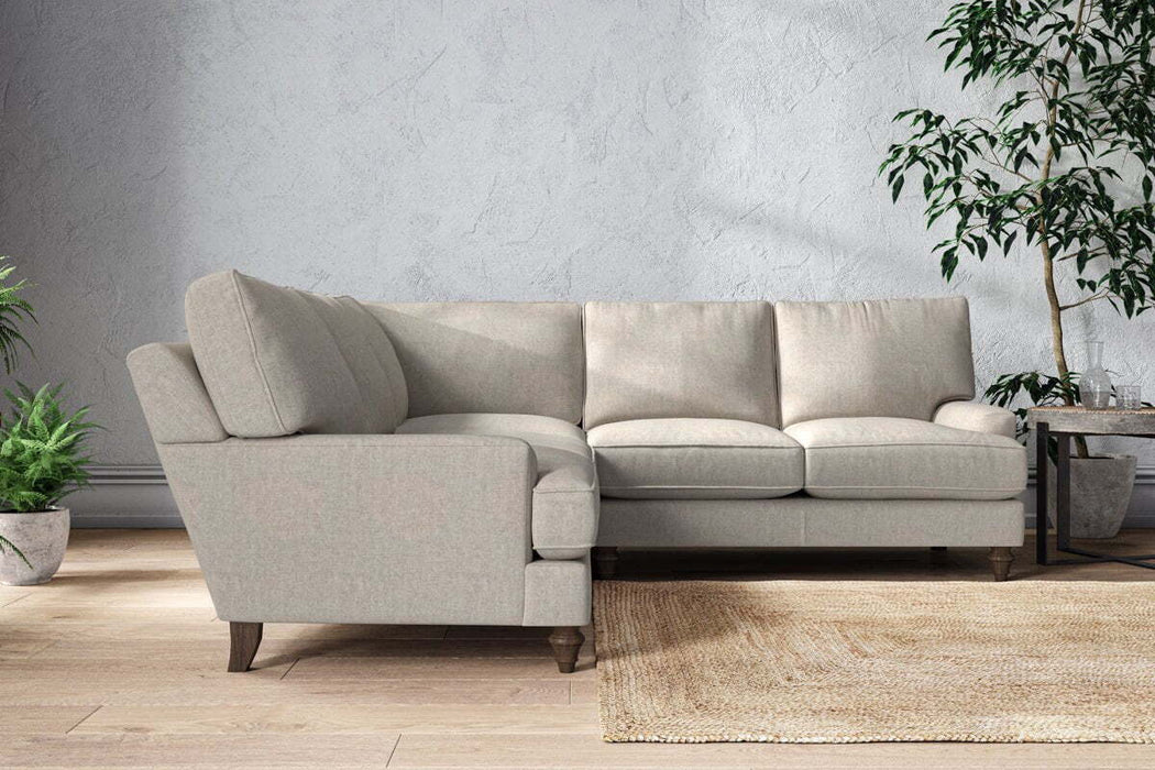 Marri Large Corner Sofa Brera Linen Natural