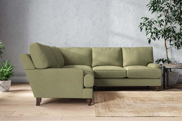 Marri Large Corner Sofa - Brera Linen Sage