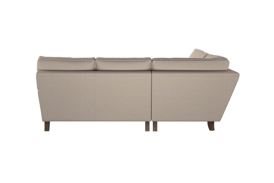 Marri Large Corner Sofa - Recycled Cotton Flax