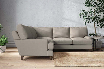 Marri Large Corner Sofa - Recycled Cotton Flax