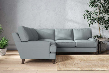 Marri Large Corner Sofa - Recycled Cotton Horizon