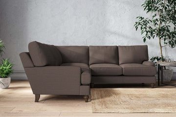 Marri Large Corner Sofa - Recycled Cotton Mocha