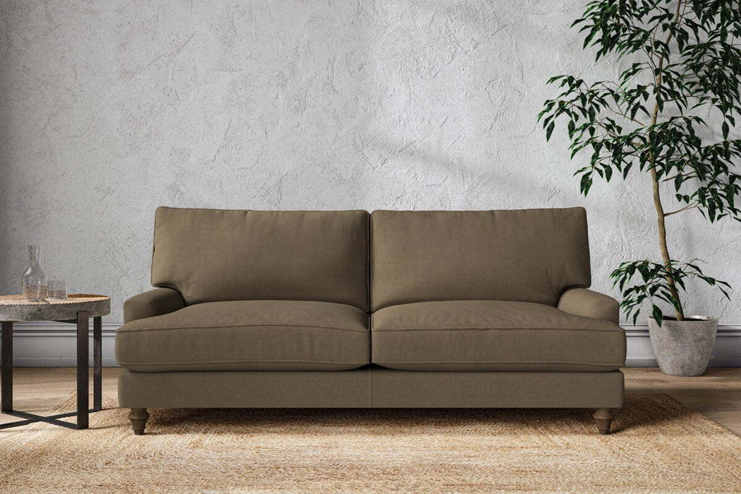 Marri Large Sofa - Brera Linen Chestnut