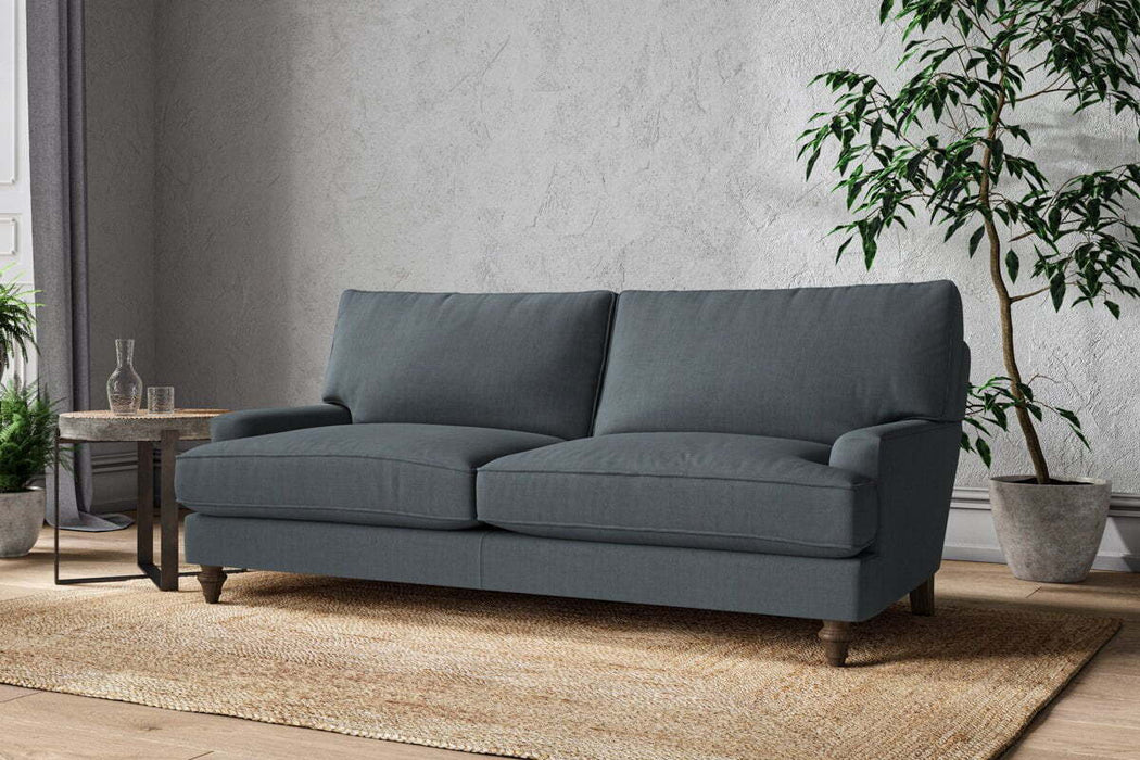 Marri Large Sofa - Brera Linen Dusk