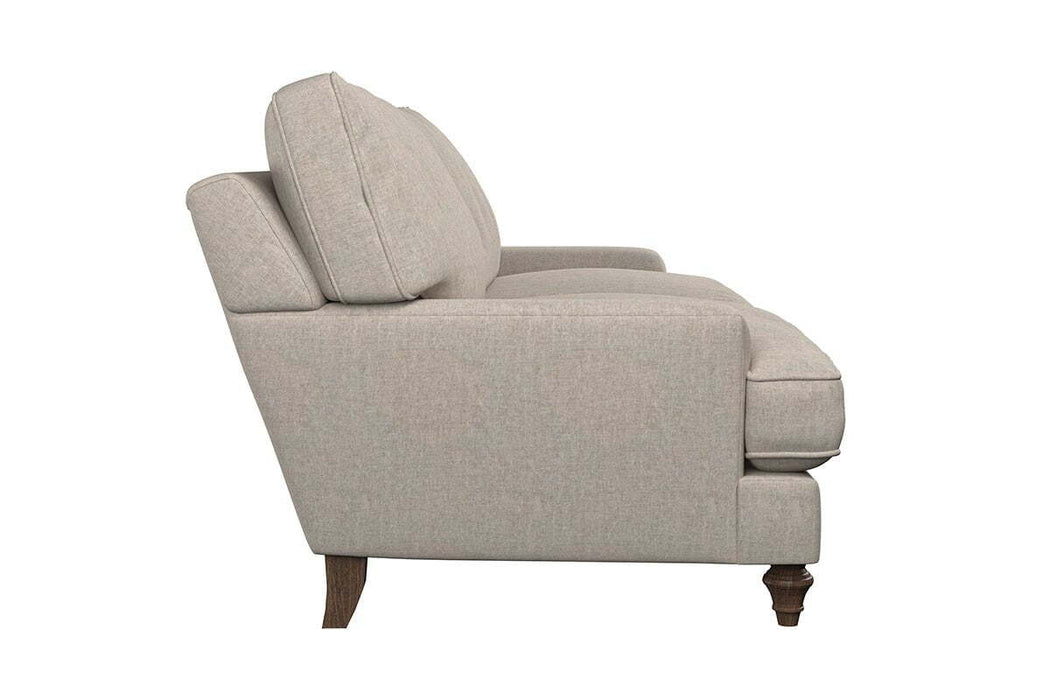 Marri Large Sofa - Brera Linen Espresso
