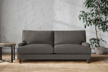 Marri Large Sofa - Brera Linen Granite