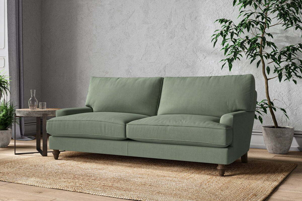 Marri Large Sofa - Brera Linen Jade