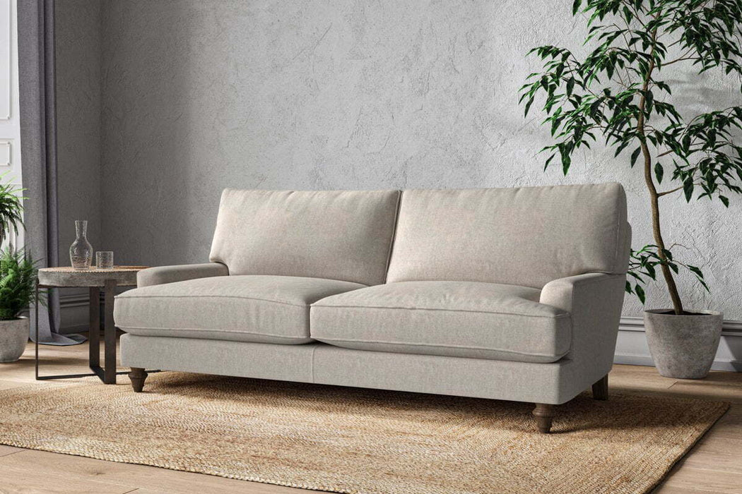 Marri Large Sofa Brera Linen Natural