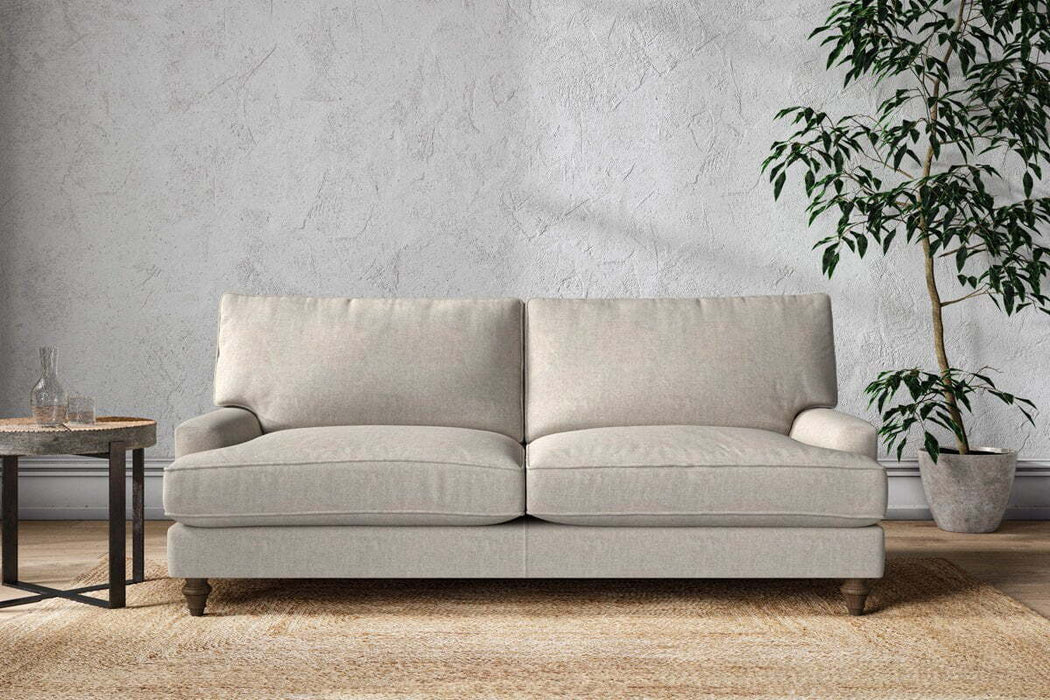 Marri Large Sofa Brera Linen Natural