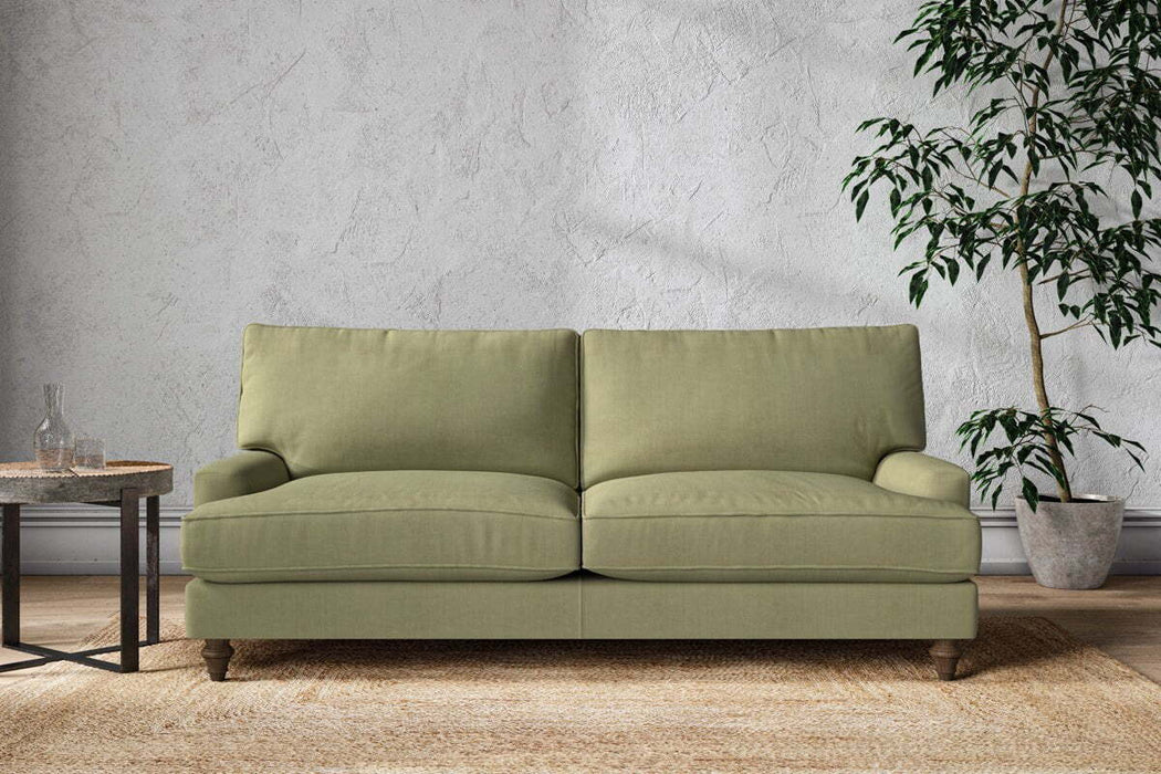 Marri Large Sofa - Brera Linen Sage