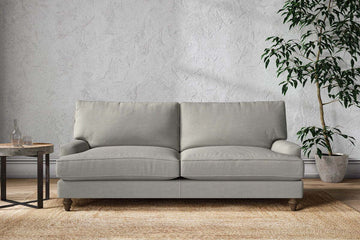 Marri Large Sofa - Brera Linen Smoke