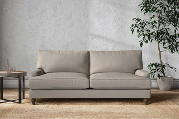 Marri Large Sofa - Recycled Cotton Flax