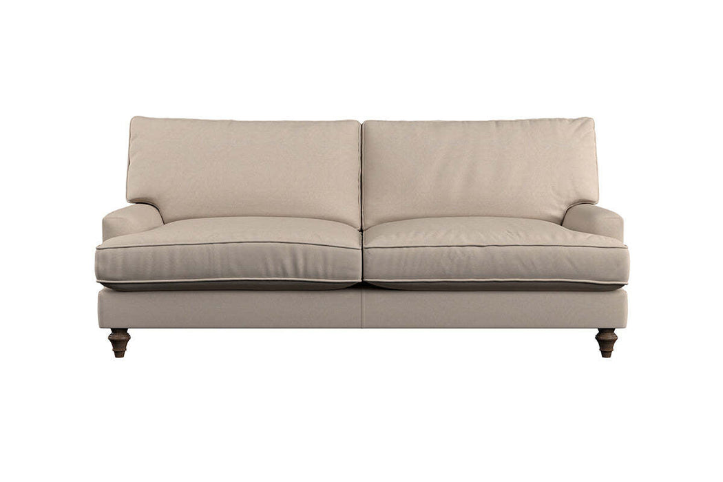 Marri Large Sofa - Recycled Cotton Lavender