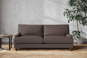 Marri Large Sofa - Recycled Cotton Mocha