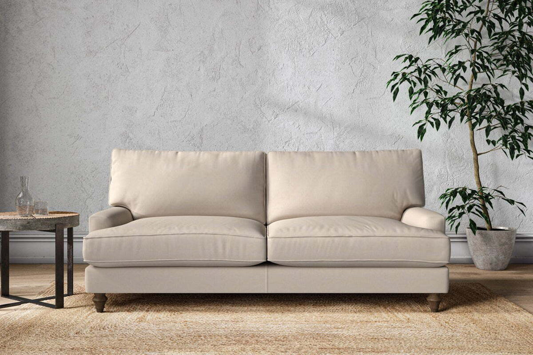 Marri Large Sofa - Recycled Cotton Natural