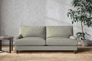 Marri Large Sofa - Recycled Cotton Seaspray