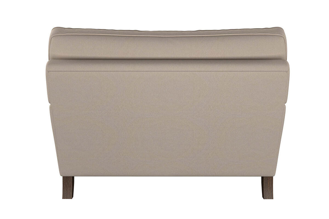 Marri Love Seat - Recycled Cotton Horizon
