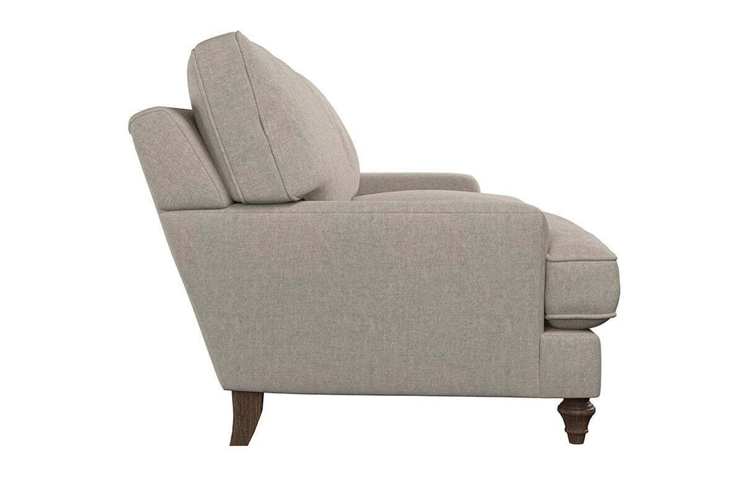Marri Medium Sofa - Brera Linen Charcoal