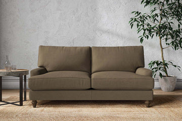 Marri Medium Sofa - Brera Linen Chestnut