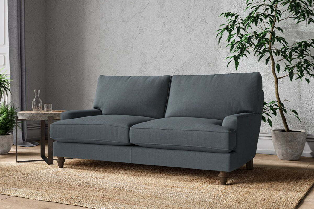 Marri Medium Sofa - Brera Linen Dusk