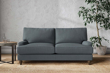 Marri Medium Sofa - Brera Linen Dusk