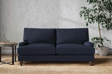 Marri Medium Sofa - Brera Linen Indigo