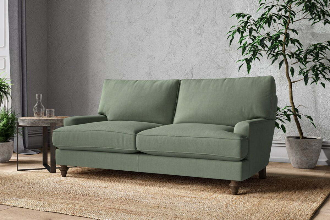 Marri Medium Sofa - Brera Linen Jade