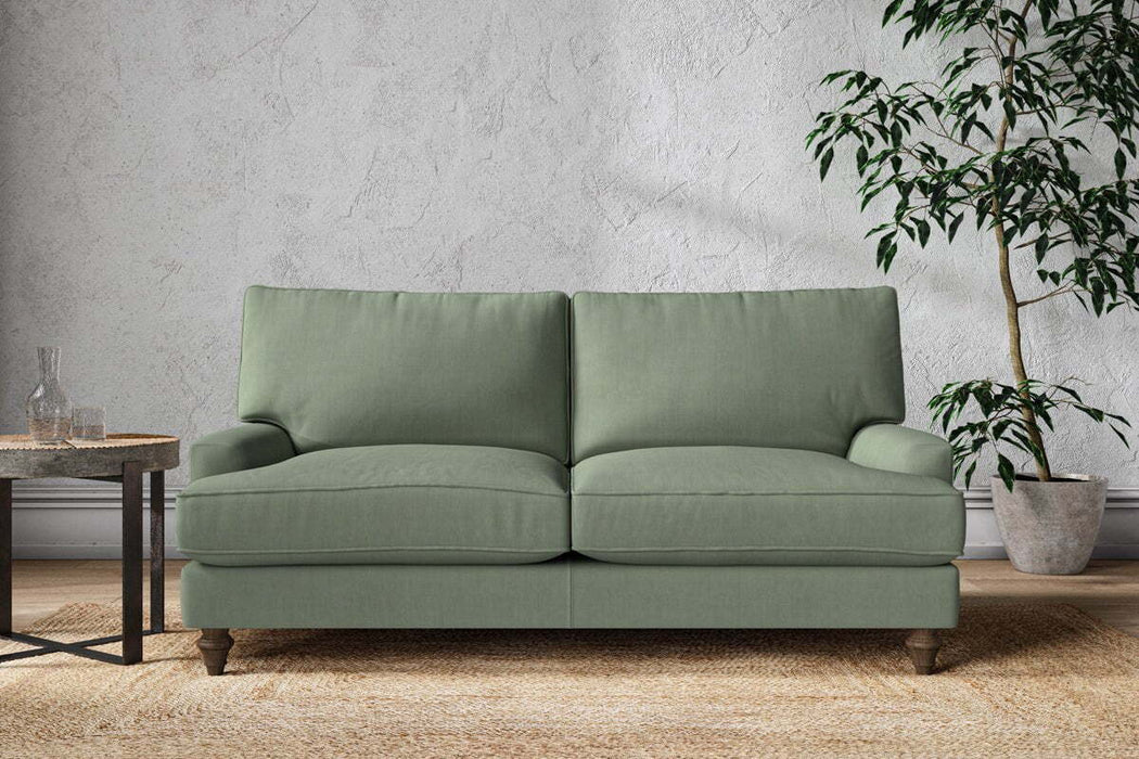 Marri Medium Sofa - Brera Linen Jade