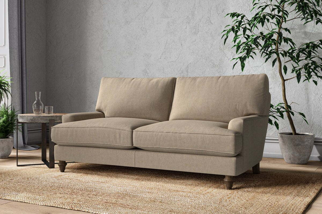 Marri Medium Sofa - Brera Linen Pebble
