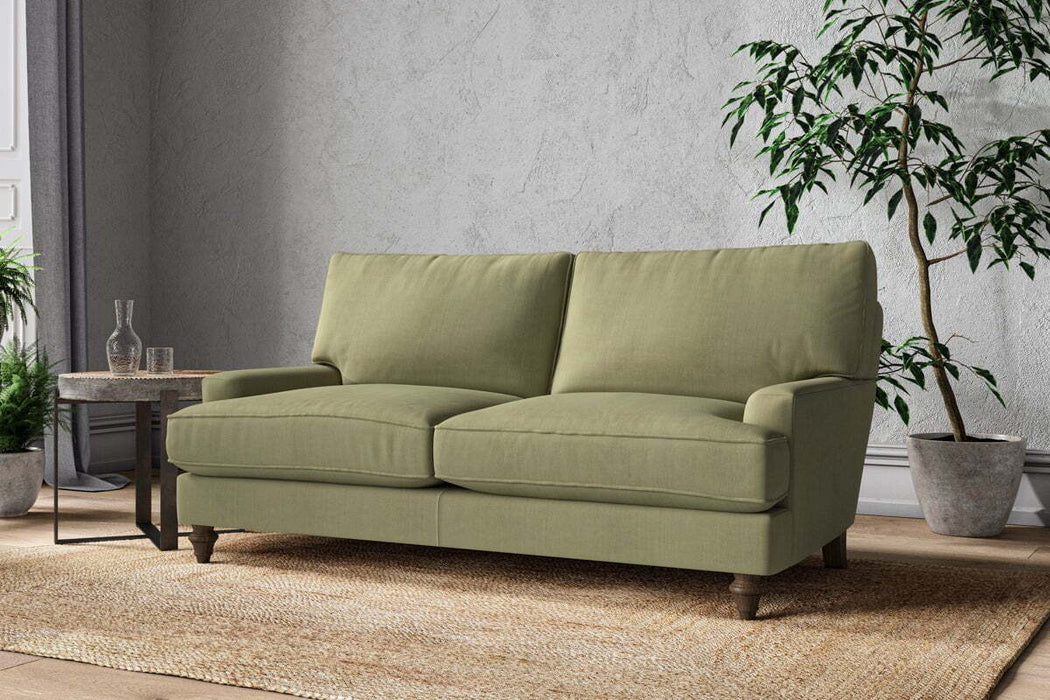Marri Medium Sofa - Brera Linen Sage