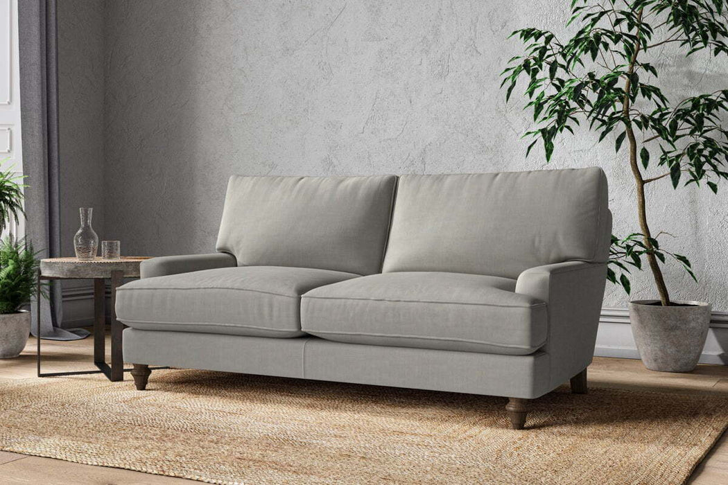 Marri Medium Sofa - Brera Linen Smoke