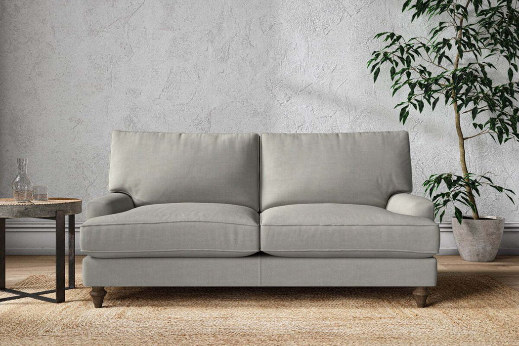 Marri Medium Sofa - Brera Linen Smoke
