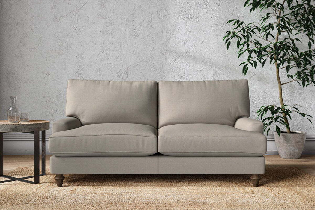 Marri Medium Sofa - Recycled Cotton Flax