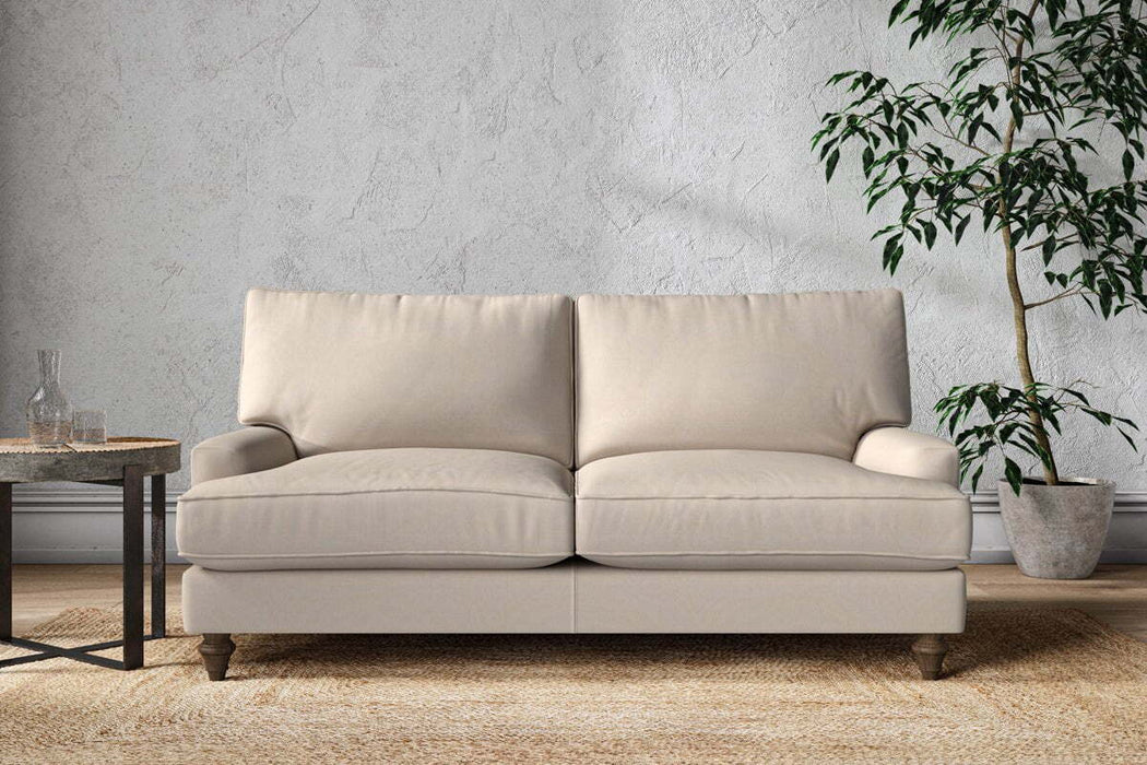 Marri Medium Sofa - Recycled Cotton Natural