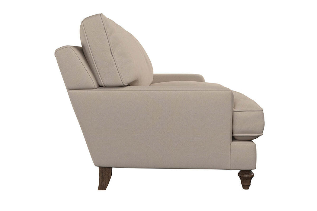 Marri Medium Sofa - Recycled Cotton Ochre