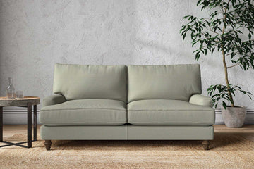 Marri Medium Sofa - Recycled Cotton Seaspray