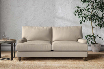 Marri Medium Sofa - Recycled Cotton Stone