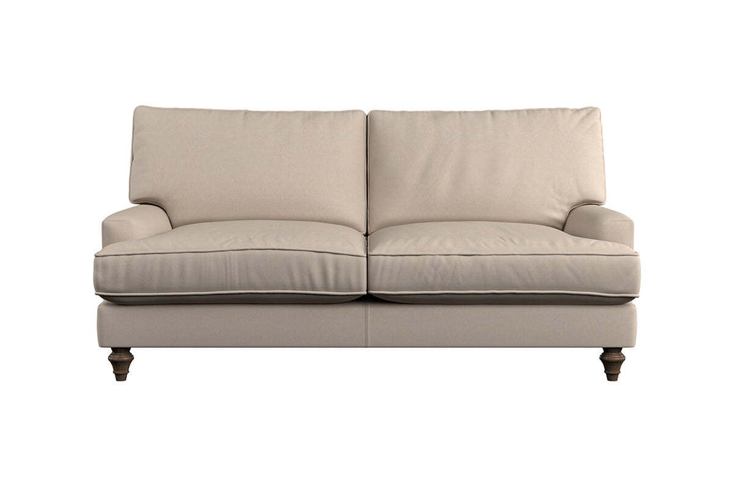 Marri Medium Sofa - Recycled Cotton Thunder